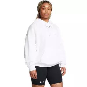 [언더아머]UNDERARMOUR 여성 라이벌 플리스 오버사이즈 후디 1386464-1001386464-100 662250