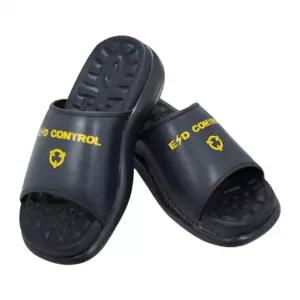 [원이안전] 슬리퍼 어싱신발 접지 슈즈 제전슬리퍼 정전기방지 맨발걷기 (본품)