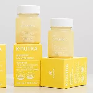 [케이뉴트라]케이뉴트라 마이 비타민C 500mg 고함량 영국산DSM24g(800mg 30정)