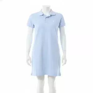 [폴로 랄프 로렌]POLO RALPHLAUREN 25 포니 로고 반팔 원피스 211799490 008 893383