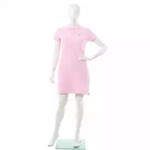 [폴로 랄프 로렌]POLO RALPHLAUREN 25 포니 로고 반팔 원피스 211799490 012 893366