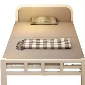 접이식 싱글 침대프레임 기숙사 공간활용 1인가구 편백나무 미니싱글 침대깔판 슈퍼싱글 루체