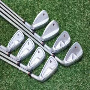 중고 중고 석교상사 정품 브리지스톤 V300 X 10세대 FORGED (5-P,50,56) 경량스틸 95