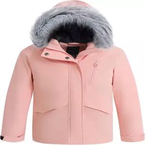 완도걸의 따뜻한 스노우 코트 방수 스키 재킷 방풍 겨울 파카 단열 플리스 레인