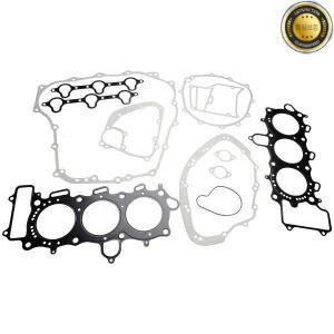 LOPOR 오토바이 엔진 크랭크 케이스 실린더 헤드 커버 개스킷 세트 혼다 GL1800 2001-2017 NRX1800D 발키리