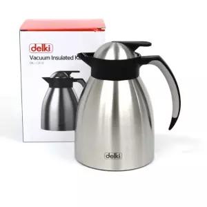 분유주전자 1L 이중보온 보냉병 스텐주전자 업소 레스토랑 공유사무실 감성선물 신혼부부