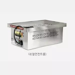 업소용 대형 전기 떡볶이조리기 분식집 중탕기 전기조리기 대 옆면컨트롤 58x38x24 식당
