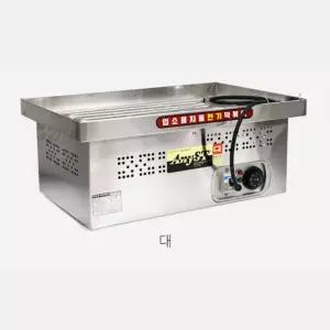 업소용 대형 전기 떡볶이조리기 분식집 중탕기 전기조리기 대 58x38x24 식당용 워머기