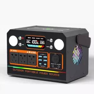 차박 파워뱅크 인산철 리튬배터리 비상시동 캠핑용 노지
