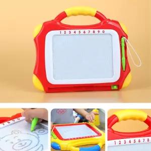 쓰고지우는 유아동 스케치북 자석그림판 기관 아이칠판 어린이