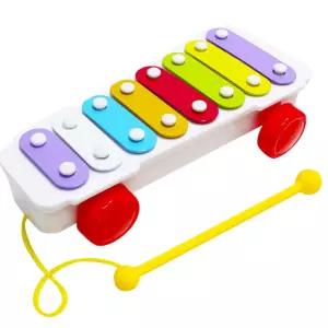 두드리기 맑은소리 영유아용 딩동댕 실로폰 음계 어린이집 놀이