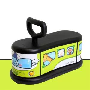 근력발달 유치원 승용완구 저소음 코레카 아기자동차 손잡이 키즈까페