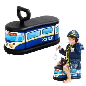 직업체험 어린이집 실내용 붕붕카 회전바퀴 아기 탈것 유연성 조카