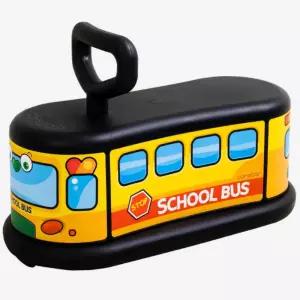 대근육운동 저소음 실내용 버스 붕붕차 승용차 키즈 토이 아기 방향