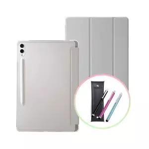 [베스트TOP100] 갤럭시탭A9 마그네틱 케이스+심플 펜+펜 파우치