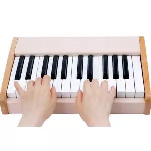 음감 청각발달 미니 피아노연주 건반누르기 연주놀이 유아 뮤직