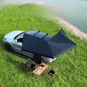 270도 어닝 차량용 사이드어닝 차박 그늘막 타프 캠핑 사이드