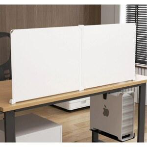 책상 파티션 학원 실 휴대용 1매입 37 스터디룸 122x51cm 47x36cm