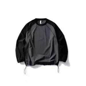 블랙팬서 빈티지 여성용 톱 남녀 야상 맨투맨 라운드 OPH1