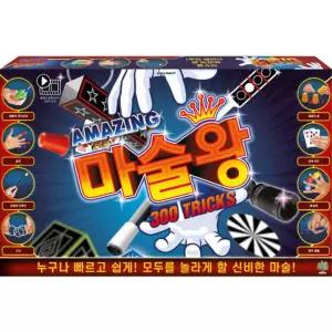 초등학생 마술 트릭 배우기 도구 설명서 소품 아동 장기자랑