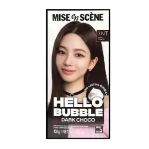 거품염색약 3NT 다크초코