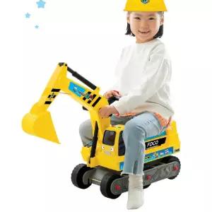 어린이집 장난감 대형 포크레인 붕붕카 재미있는 조카 돌잔치