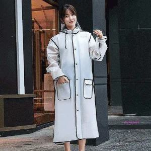 장마 찢어지지않는 예쁜라인 잘 레인코트 우의 캡가드 잘찢어지지않는zab814