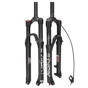 자전거 에어샥 서스펜션 앞쇼바 산악 댐핑 전방 26인치 어깨 인치 기계식 자전거샥