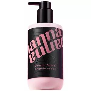 난나 살몬 스파이더 연어 앰플 크림 PDRN 대용량 300ml 1개