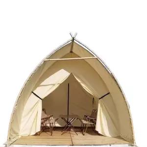 텐트 글램핑 수영장 A3X3 바베큐존 레이어 카페 요트형 싱글 구조물 스틸 파
