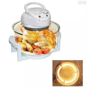 신일 할로겐 광파 전기 오븐 렌지 12L 대형 대용량 가정용 닭굽는 기계