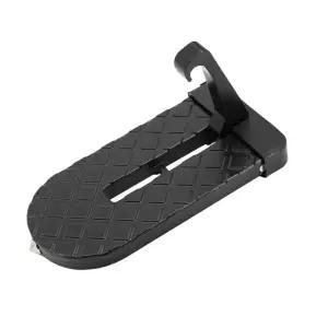 자동차 보조 사이드 도어스텝 차량용 스텝 문틀 고정 자동차 보조 사이드