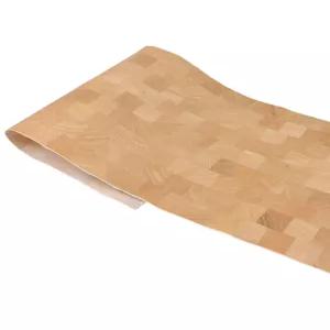 콘티넨타 엔드 그레인 고무나무 도마 54x9x7cm