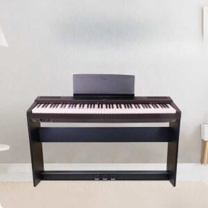 피아노 스탠드 전자 페달 블랙 30CM 전용 피아노용 FP10 롤랜드 DS 4C DS-9E