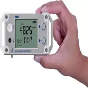 Onset HOBO MX1104 블루투스 LE 아날로그/온도/습도/조도 데이터 로거