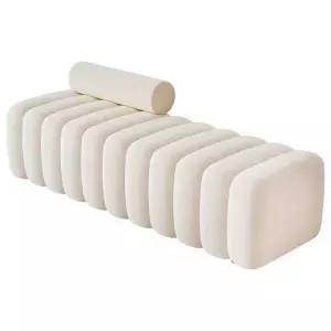 소파 긴 의자 대기석 병원 거실 네일샵 매장 옷가게