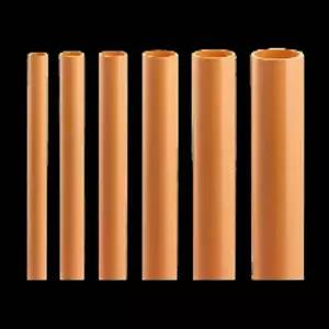 [콩심팥심]C-PVC관 파이프 80A 4M 본당 소방 스프링쿨러 온수 냉수 산업용 특수