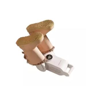 건조기 신발 휴대용 운동화 화이트 슈드레서  신발살균기 냄새제거  켤레