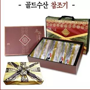 조기 30마리 골드수산세트 120g