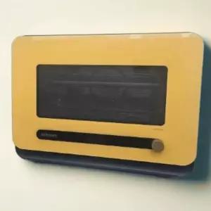 삼성 큐커 비스포크 MO22A 글램 옐로우 22L