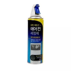 해피룸 에어컨청소 에어컨 세정제 330ml