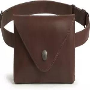 숨김 음료 허리 파우치 패니 팩 중세 가방 빈티지 지갑 휴대폰 홀더 케이블 케이스 디지털 노마드를 위한