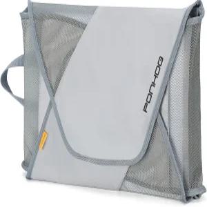 폰호그 의류 폴더 - 오리지널 포장 프리미엄 여행 가방 접이식 옷 셔츠 짐 액세서리 주름 없는 보드 및