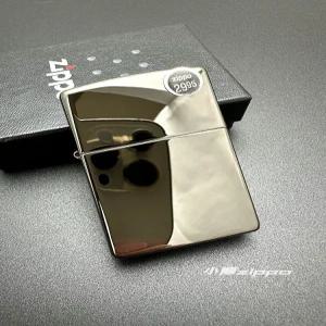 지포 ZIPPO 정품 오일라이터 150 배이직디자인 블랙아이스 일반형 블랙 크롬