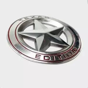 오토바이 엠블럼 스티커 자동차 데코 튜닝 스타 크롬