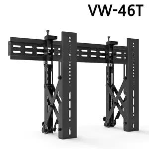 [알티피아]마운트피아 TV브라켓 벽걸이형 VW-46T (40-65in) 멀티비젼 비디오 월