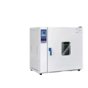 실험실 오븐 진공 건조기 챔버 항온기 24L 15.6L 송풍기