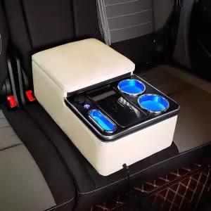 그랜드 스타렉스 콘솔박스 카니발 대형 클래식 밴 팔걸이 수납함