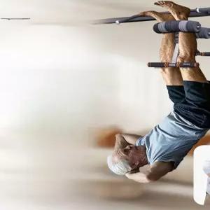 거꾸로 매달리기 철봉 문틀 운동 기구 거꾸리 물구나무 장비