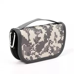 릴하드케이스 미끼 낚시 스푼 세트 연어 개 드랍쉽 배스 16 송어 파이크 Walle